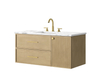 SA200155-Bathroom vanity with top
