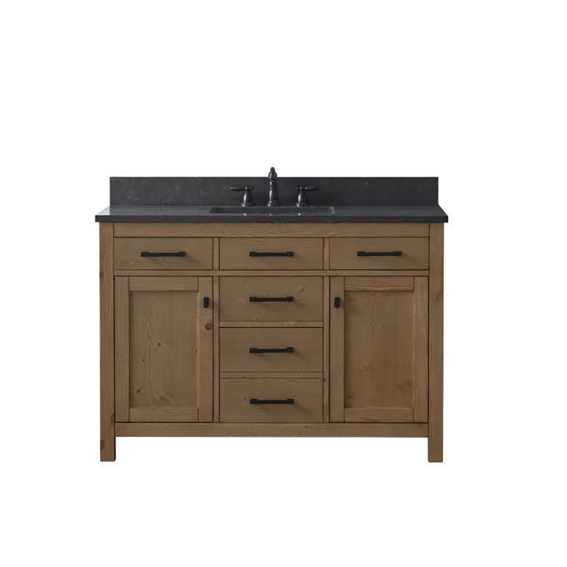 SA200154-Bathroom vanity with top