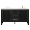 SA250178-Bathroom vanity with top