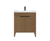 SA250185-Bathroom vanity with top