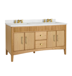 SA250186-Bathroom vanity with top