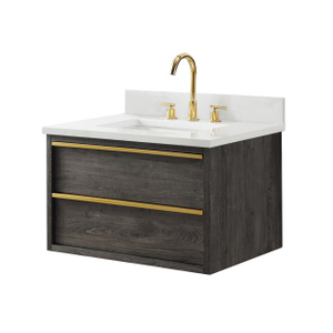 SA200114-Bathroom vanity with top