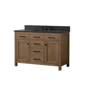 SA200154-Bathroom vanity with top