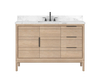SA200152-Bathroom vanity with top