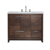 SA200117-Bathroom vanity with top