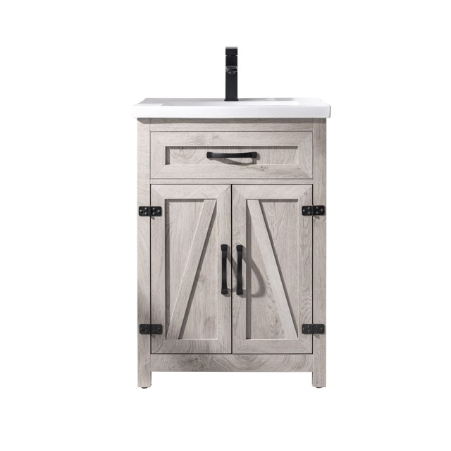 SA200116-Bathroom vanity with top