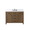 SA200154-Bathroom vanity with top