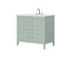 SA200151-Bathroom vanity with top 