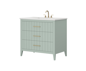 SA200151-Bathroom vanity with top 