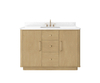 SA250183-Bathroom vanity with top