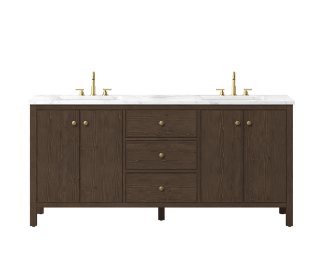 SA250175-Bathroom vanity with top