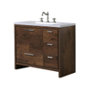 SA200117-Bathroom vanity with top