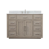 SA200108-Bathroom vanity with top