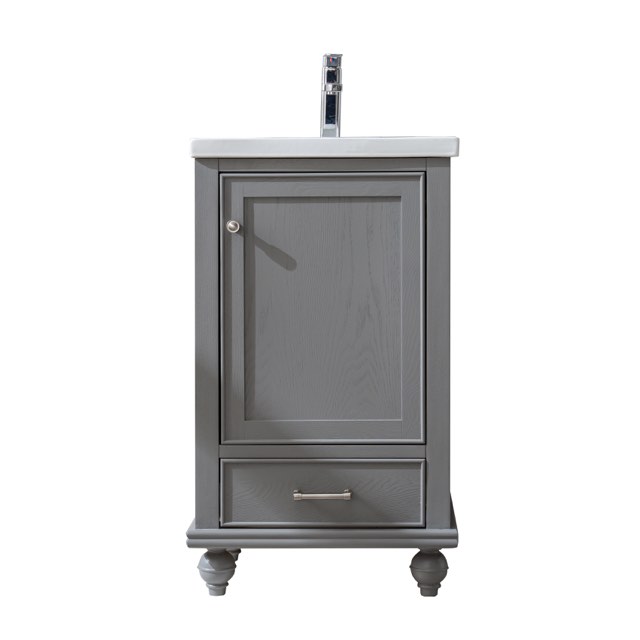 SA200112-Bathroom vanity with top 