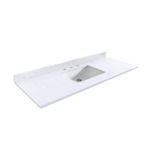 SA200125-Engineered Stone countertops in Carrara white