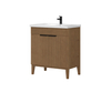 SA250185-Bathroom vanity with top