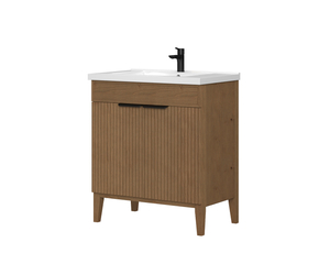 SA250185-Bathroom vanity with top