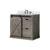 SA200113-Bathroom vanity with top 