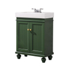 SA200105-Bathroom vanity with top 