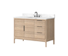 SA200152-Bathroom vanity with top