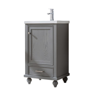 SA200112-Bathroom vanity with top 