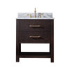 SA200110-Bathroom vanity with top 