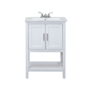 SA200101-Bathroom vanity with top