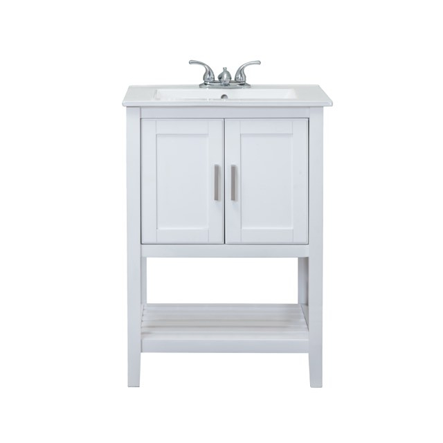 SA200101-Bathroom vanity with top