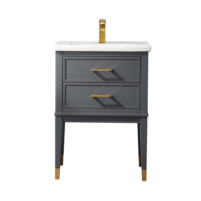 SA200102-Bathroom vanity with top 