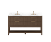 SA250174-Bathroom vanity with top