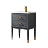 SA200102-Bathroom vanity with top 