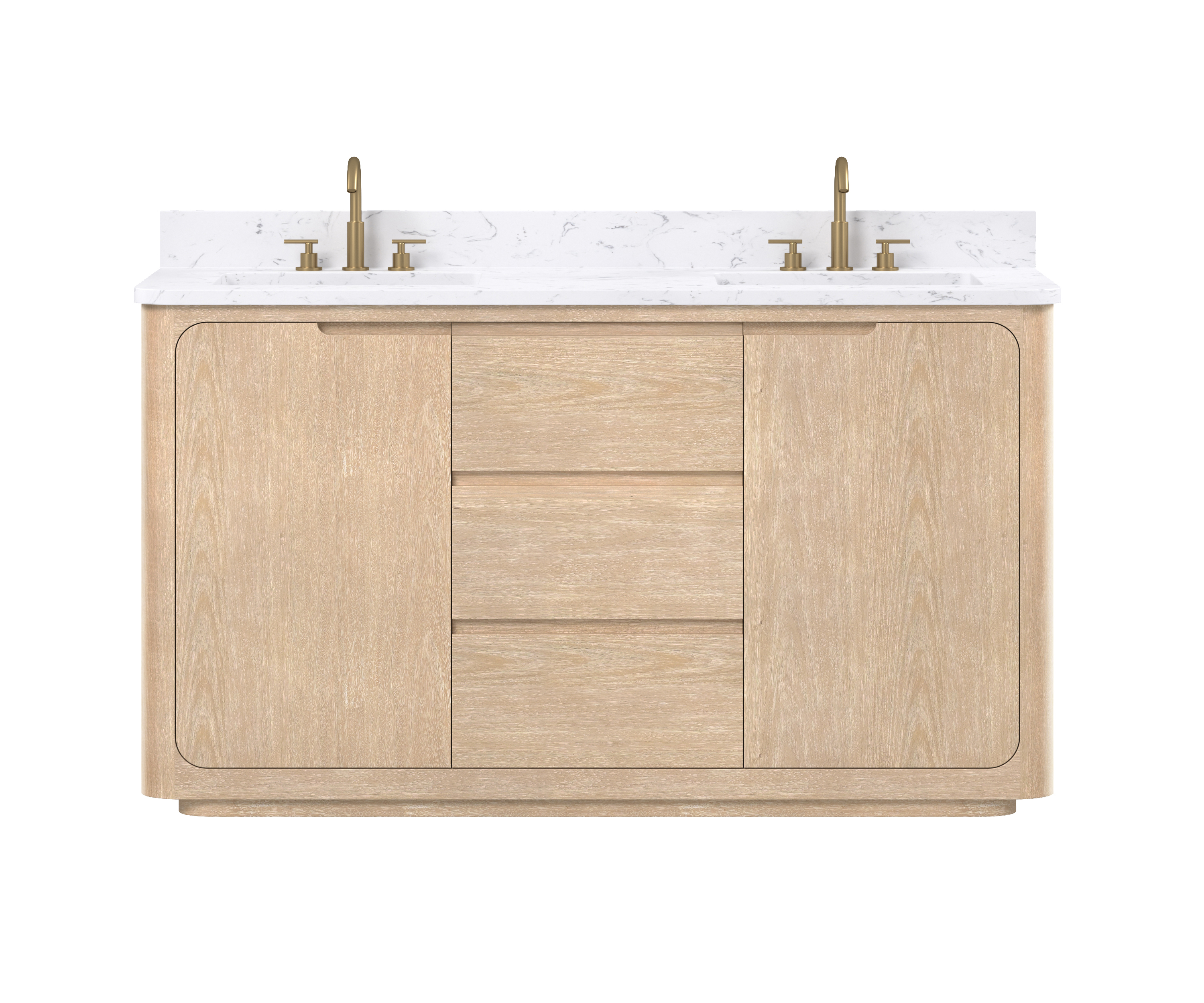 SA200150-Bathroom vanity with top 