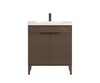SA250185-Bathroom vanity with top