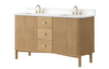 SA250173-Bathroom vanity with top