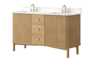 SA250173-Bathroom vanity with top