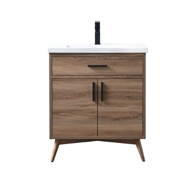 SA200115-Bathroom vanity with top