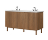 SA250180-Bathroom vanity with top