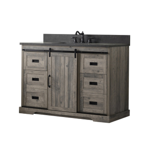 SA200118-Bathroom vanity with top