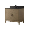 SA200107-Bathroom vanity with top 