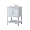 SA200101-Bathroom vanity with top