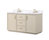 SA200153-Bathroom vanity with top