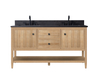 SA250172-Bathroom vanity with top
