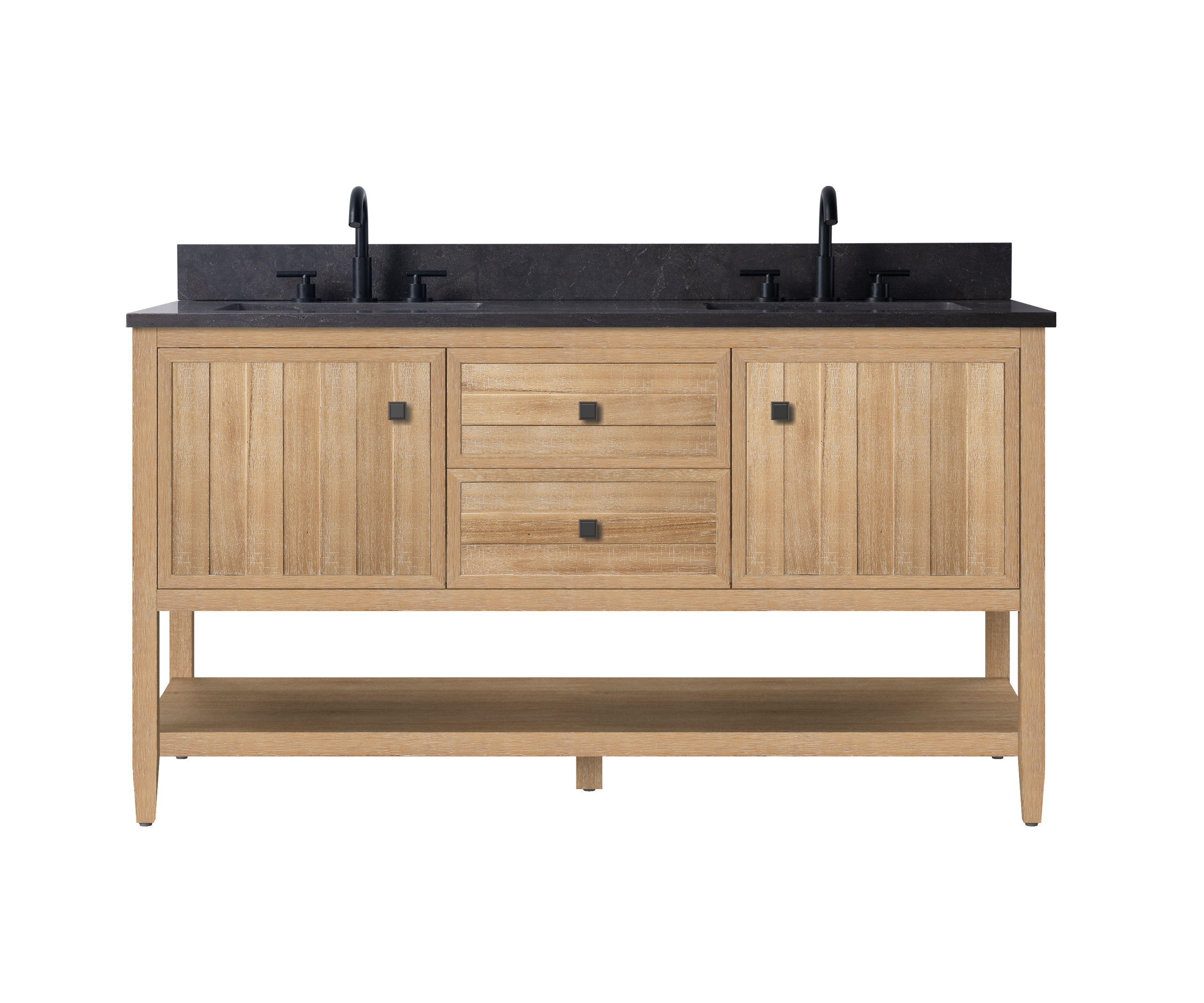 SA250172-Bathroom vanity with top