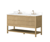 SA250174-Bathroom vanity with top