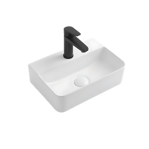 SA250162-Countertops in Ceramic Basin